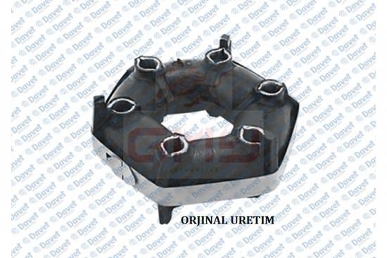 GMY G10102-O Saft Alti Kose Aski Takozu Dks - M131 {Orjinal Uretim}